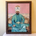 Портрет султана 60 х 80