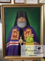 Портрет маслом Епископа Мстислава